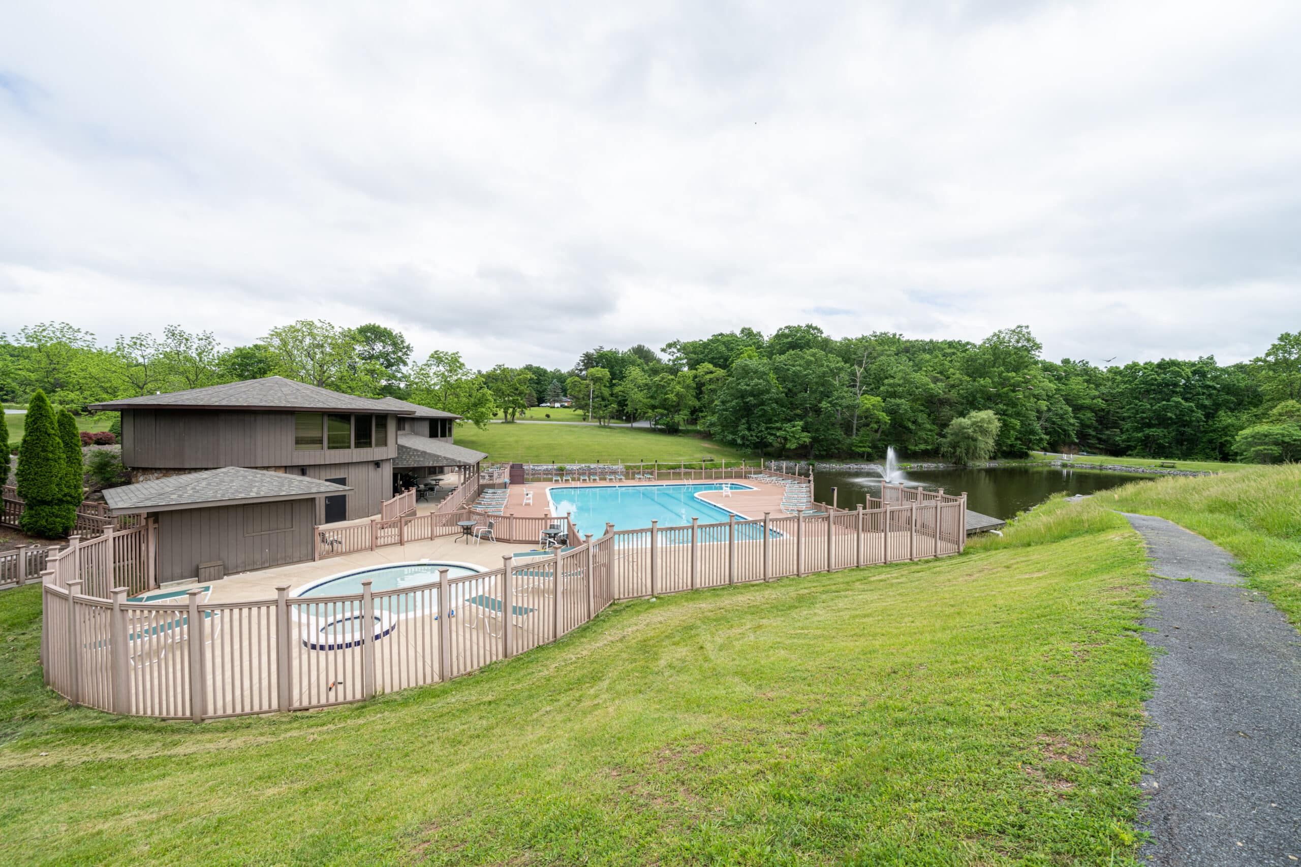 What It’s Like Staying at The Woods Resort: A Relaxing Nature Escape Featured Image