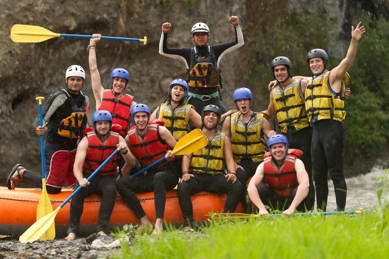 Your Guide to White Water Rafting in Harpers Ferry Featured Image